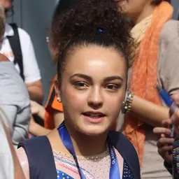 Portrait of Coline Devillard