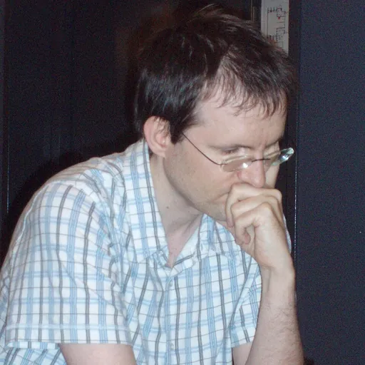 Portrait of Rune Djurhuus