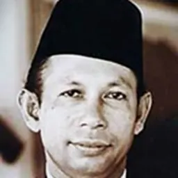 Portrait of Merari Siregar