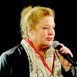 Portrait of Sue Ellery