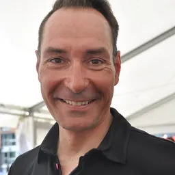 Portrait of Erik Zabel