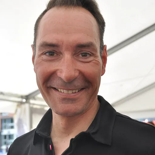 Portrait of Erik Zabel