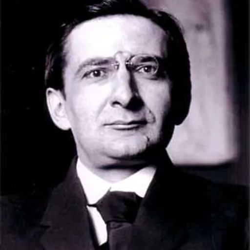 Portrait of Louis Lavelle