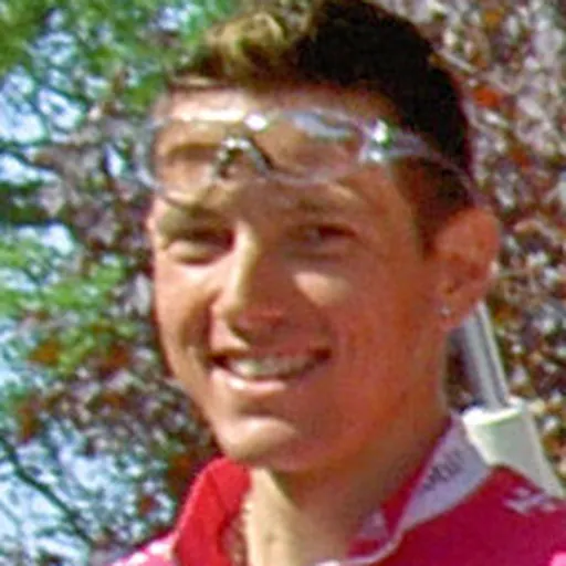 Portrait of Christian Werner