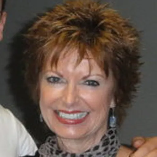 Portrait of Kathy Young
