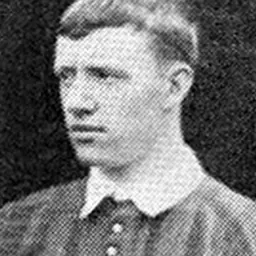 Portrait of Jimmy Tomlinson