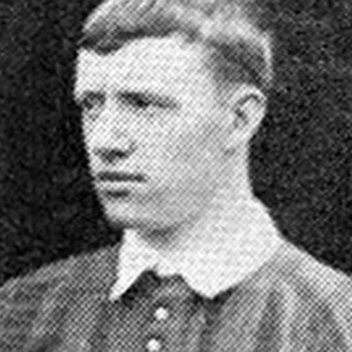 Portrait of Jimmy Tomlinson