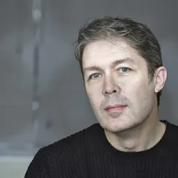 Portrait of Fergus McNeill