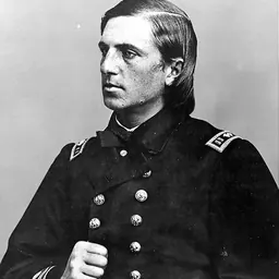 Portrait of William B. Cushing