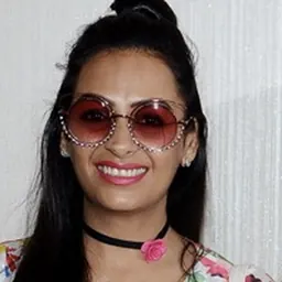 Portrait of Ashita Dhawan