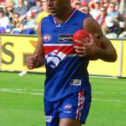 Portrait of Brad Johnson