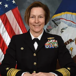 Portrait of Kelly Aeschbach