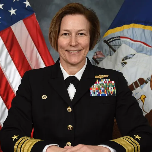 Portrait of Kelly Aeschbach