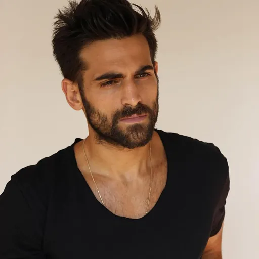 Portrait of Tomer Machloof