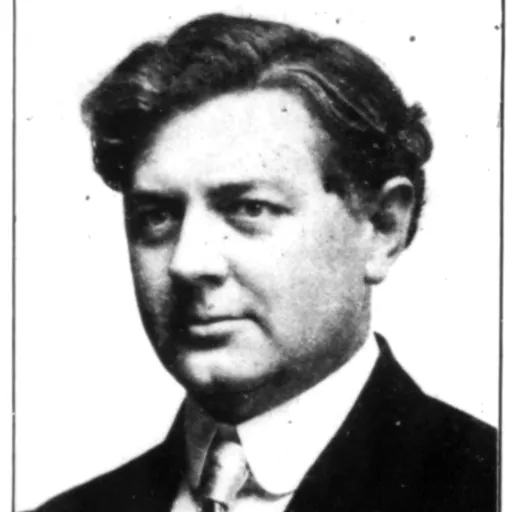 Portrait of Peter Clark MacFarlane