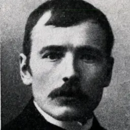 Portrait of Anders Vassbotn