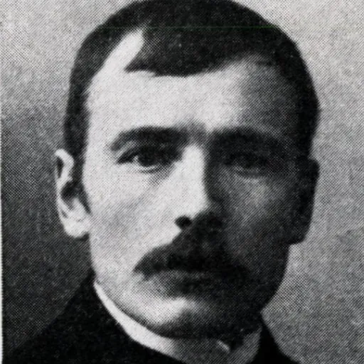 Portrait of Anders Vassbotn