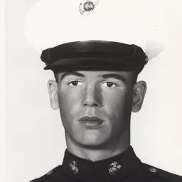 Portrait of Lester W. Weber