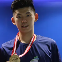 Portrait of Liu Yuchen