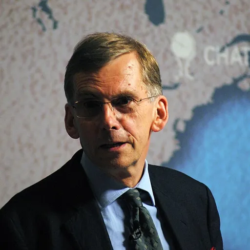 Portrait of David Omand