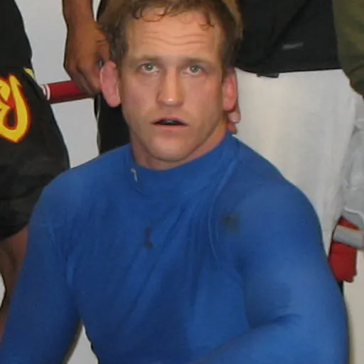 Portrait of Bret Bergmark