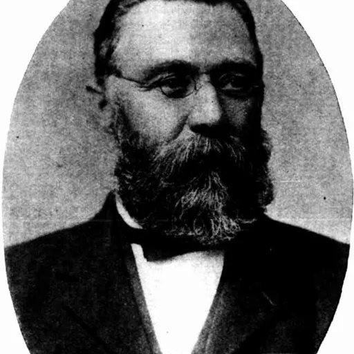 Portrait of William Pigott