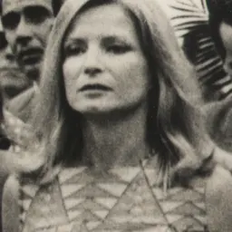 Portrait of Odete Lara