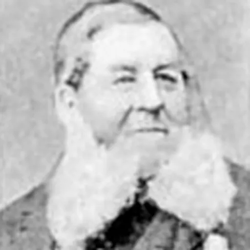 Portrait of John Sheppard