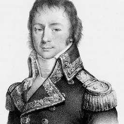 Portrait of Jean-Baptiste Perrée