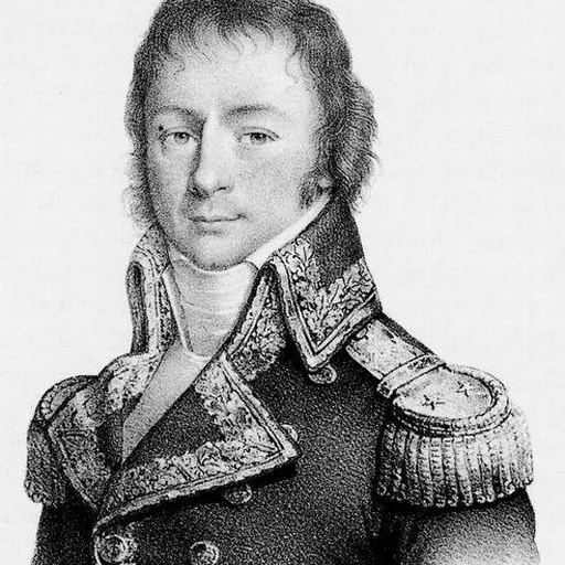 Portrait of Jean-Baptiste Perrée