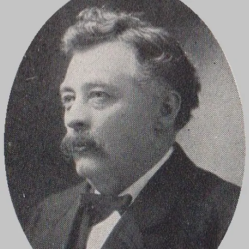Portrait of Herman C. Wipperman