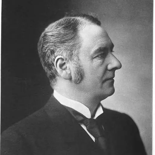 Portrait of John Watson