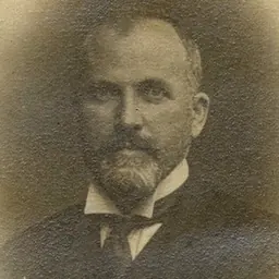 Portrait of Antonio Baldacci
