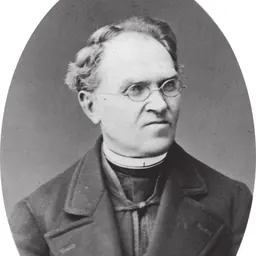 Portrait of Simon Robič