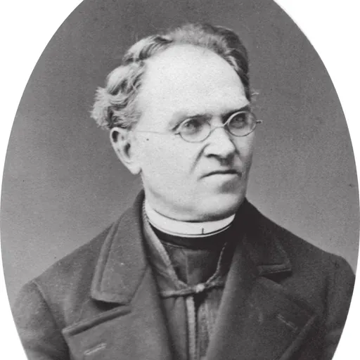 Portrait of Simon Robič