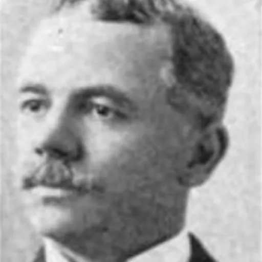 Portrait of William Watson McIntire