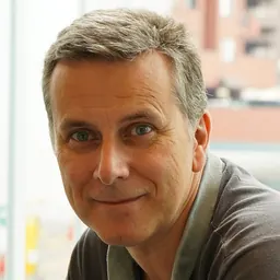 Portrait of Daniel Mills