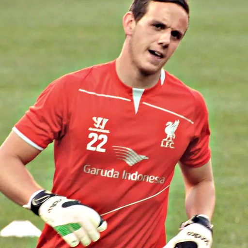 Portrait of Danny Ward
