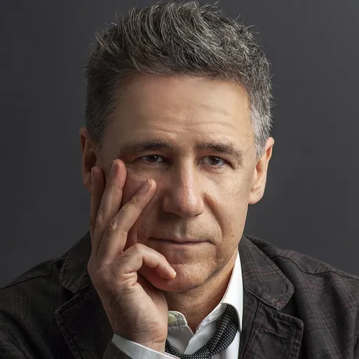 Portrait of Marcelo Bratke