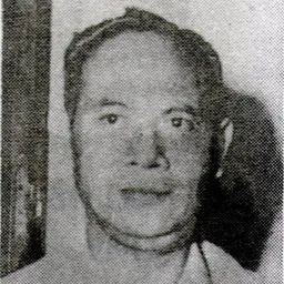 Portrait of Fredericus Soetrisno Harjadi