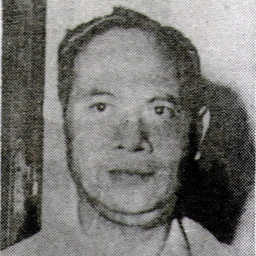 Portrait of Fredericus Soetrisno Harjadi