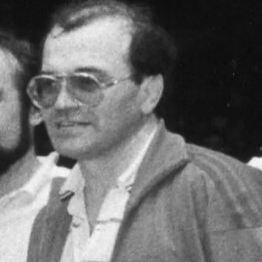Portrait of Werner Schröter