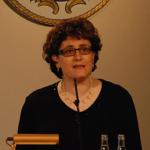 Portrait of Georgia Destouni