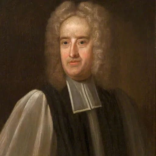Portrait of Samuel Peploe
