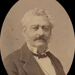 Portrait of Pablo de la Guerra