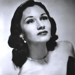 Portrait of Rosemary Kuhlmann