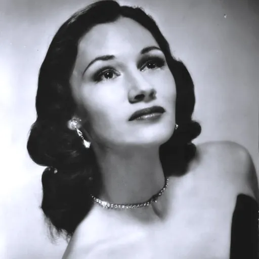 Portrait of Rosemary Kuhlmann