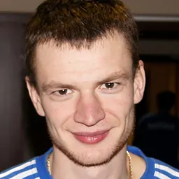 Portrait of Denis Kornilov