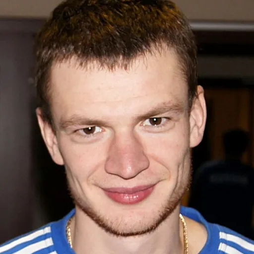 Portrait of Denis Kornilov