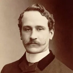 Portrait of Caran d'Ache